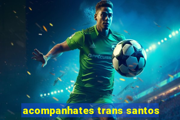 acompanhates trans santos